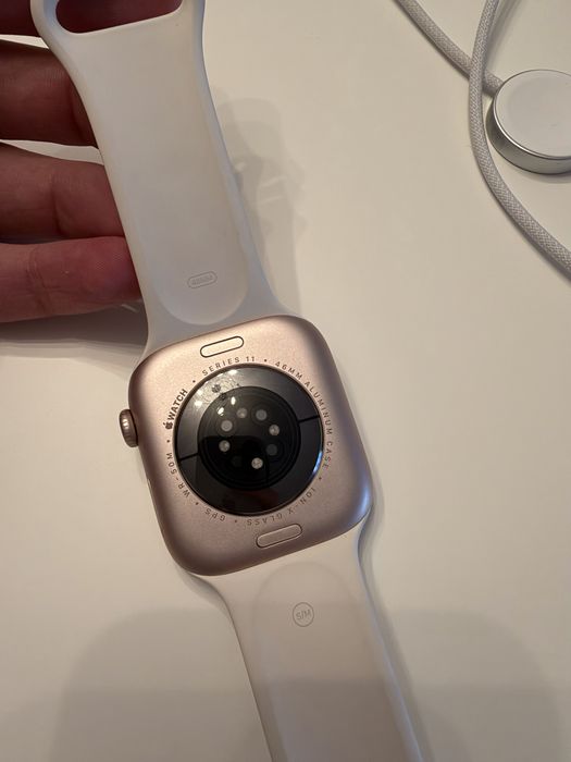 Apple Watch Série 11 46MM Novo com garantia