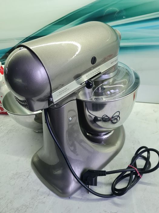 Kitchenaid Robot .Mikser Planetarny Kitchen Aid .