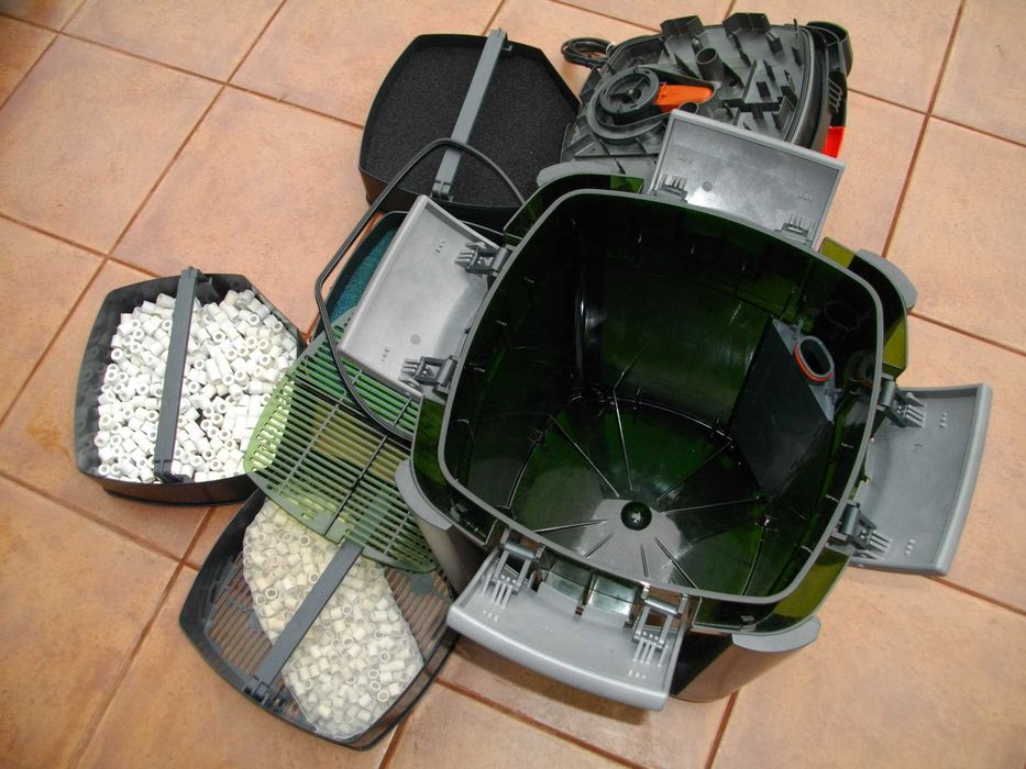 Filtr Eheim 2080 professionel 3 1200xl zewnętrzny