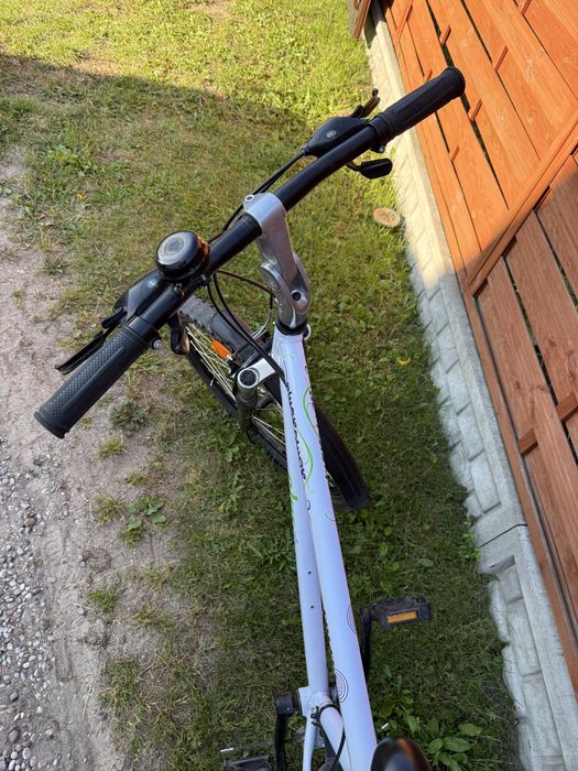 Rower Kross opona 26"