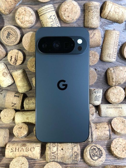 Google Pixel 10 Pro 16/128Gb Obsidian. Open box, 5 циклів заряду!