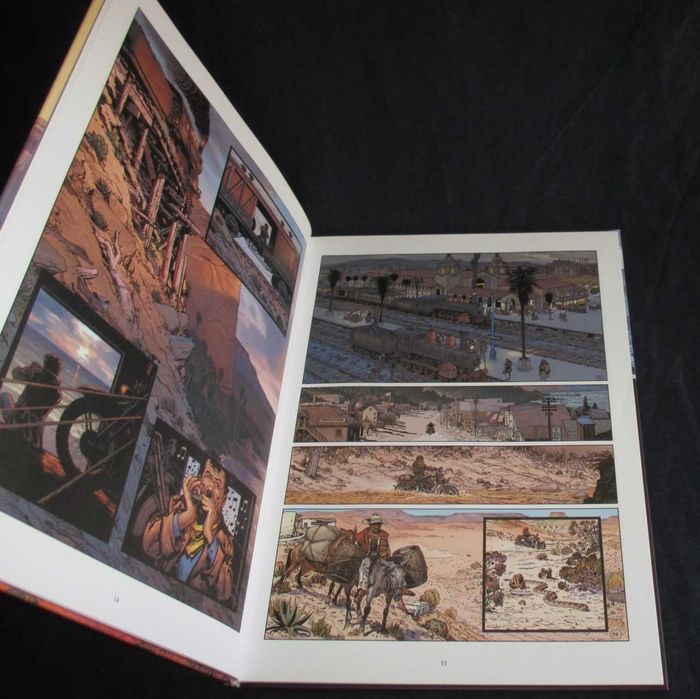 Livro BD Nevada A Estrela Solitária