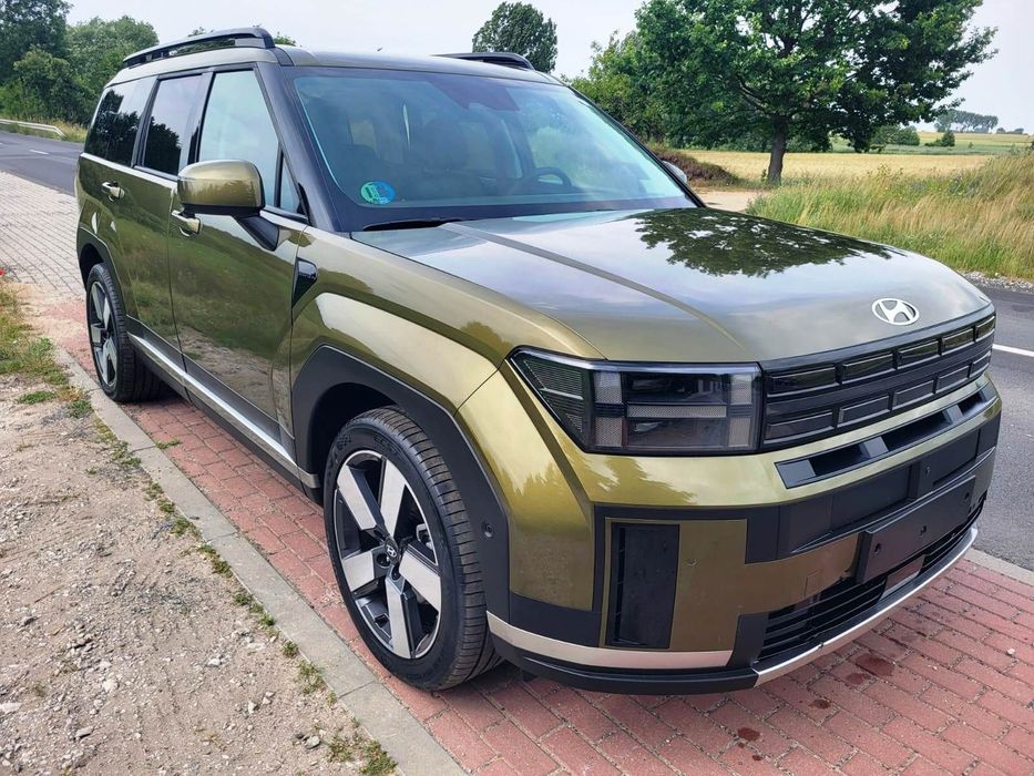 Hyundai Santa Fe Full Opcja 7 Osobowy