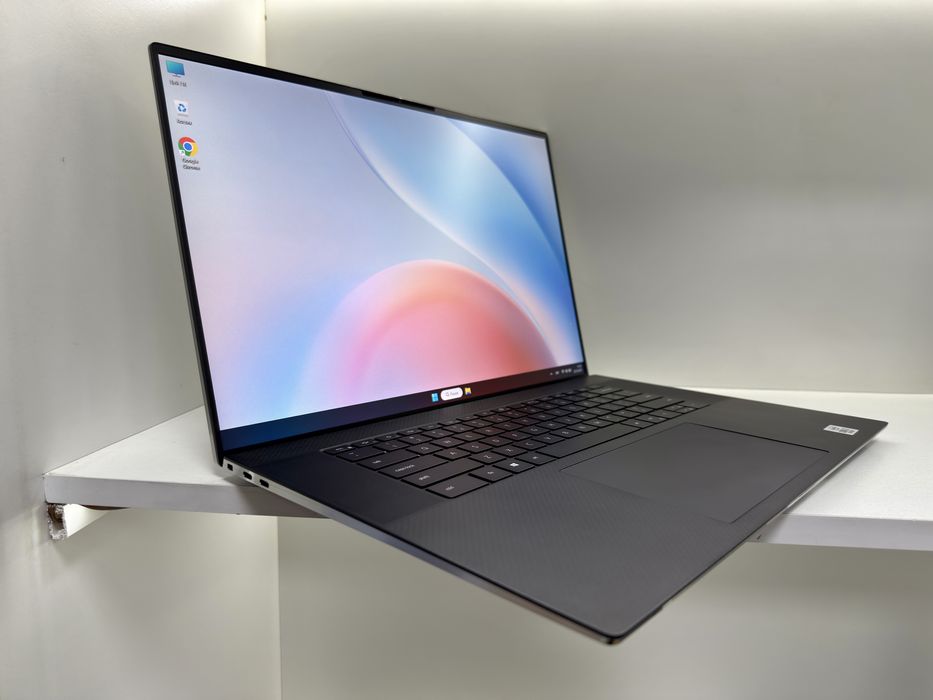 i7-10750H | NVIDIA | 32 RAM | 512 SSD | 17.3 IPS | Dell Precision 5750