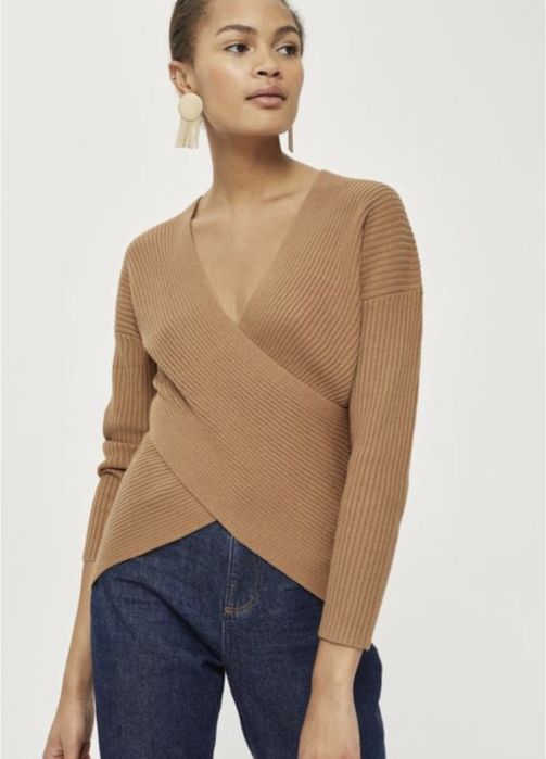 Кофточка topshop кашемир М