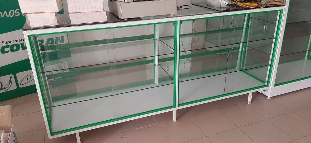 Recheio de supermercado