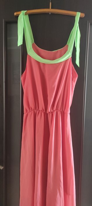 Літній легкий сарафан