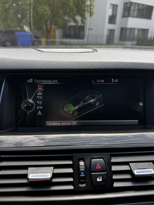BMW F10 535i 2015 рік задній привід