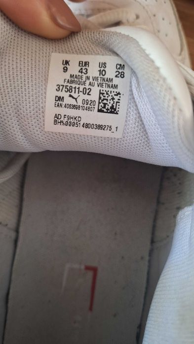 Кросівки оригінал PUMA