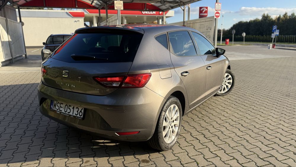 Seat Leon 2.0 TDI 150 KM
