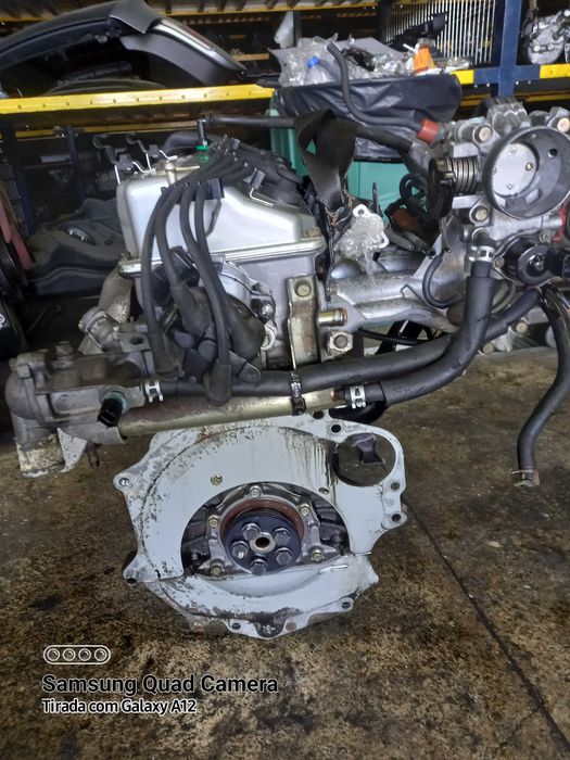 Motor Mitsubishi Space Star 1.3