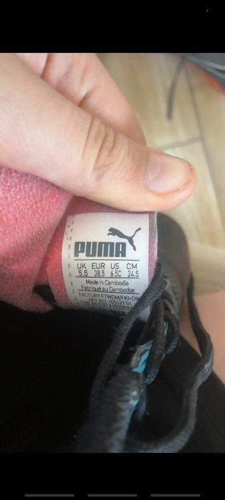 Buty męskie PUMA