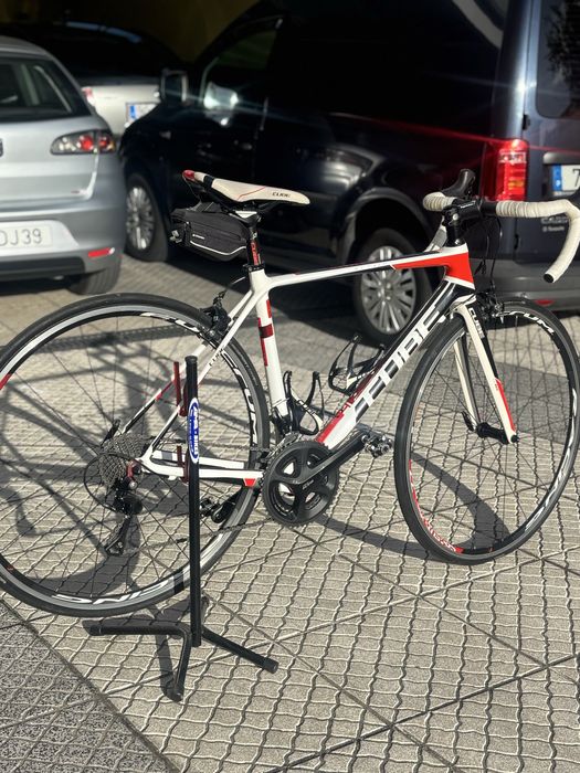 Cube Agree GTC carbono - Tam. 53
