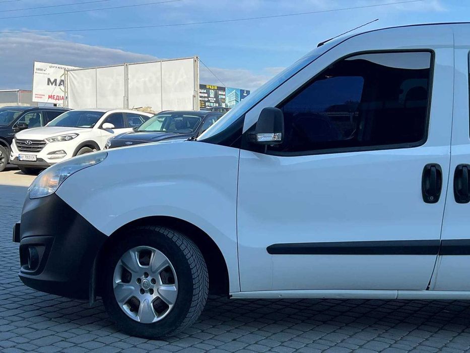 Продам Opel Combo пасс. 2013р.  #72573