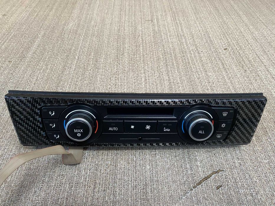 Panel klimatyzacji bmw e90