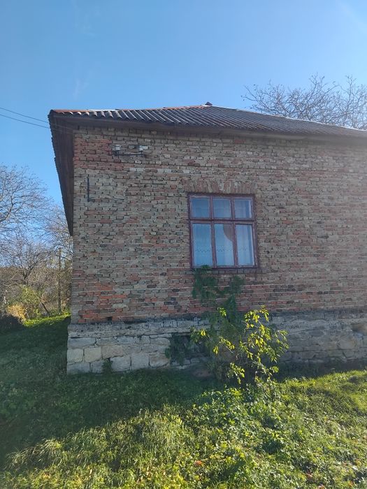 Продам будинок в с. Липина Золочівського району.