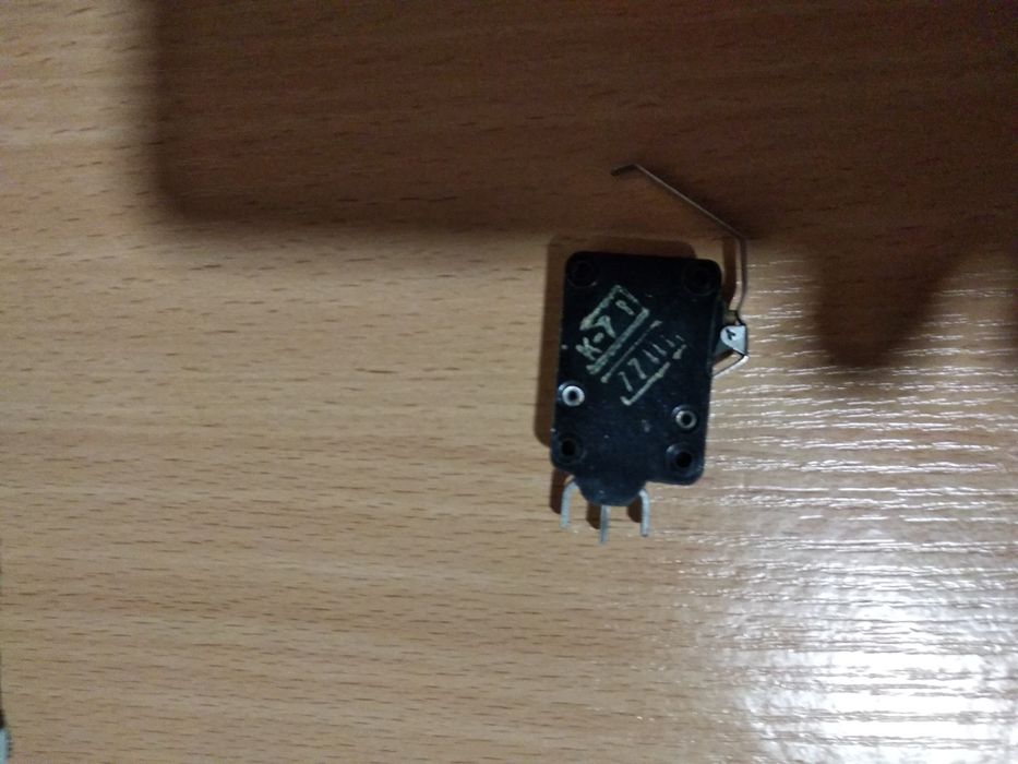 МИ3А микропереключатель