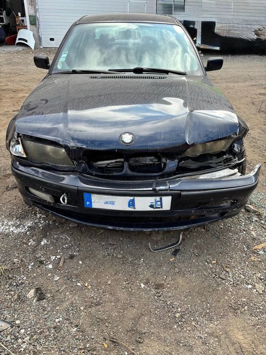 BMW E46 320D de 136cv para peças