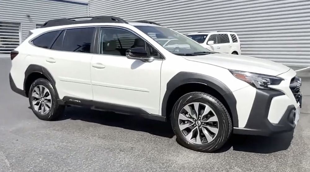 2025 Subaru Outback Limited 2.5