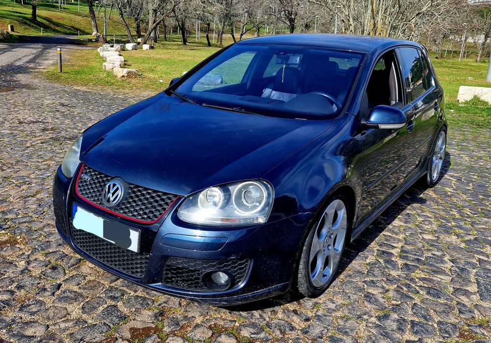 Vw Golf 5 gti dsg