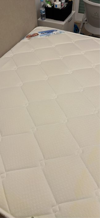 Colchao 160x200 novo sem uso