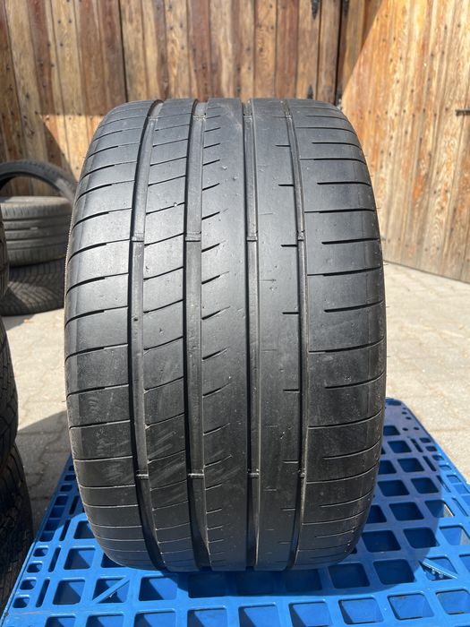 Opona Goodyear Eagle F1 asymmetric 3 305/30/21 pojedynka