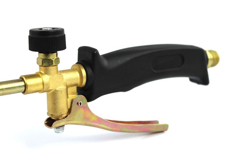 Palnik Gazowy Dekarski Do Opalania 3 Dysze Do Papy