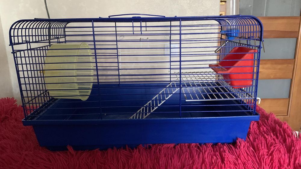 Клітка для гризунів