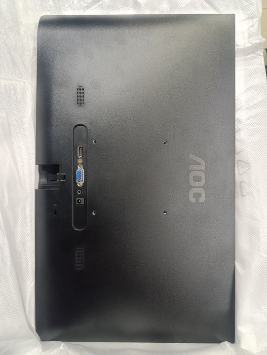 Монітор 22 дюйми 22B2H безрамочний