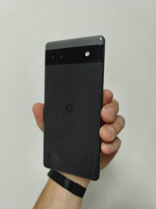 Смартфон Google pixel 6a neverlock