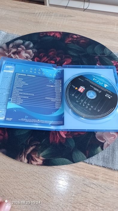 Gra PlayStation 4