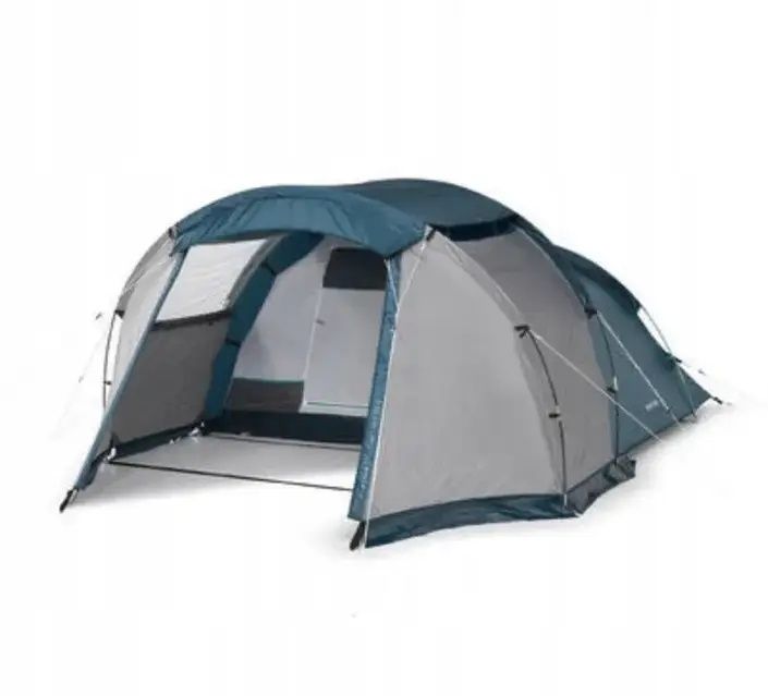 Кемпінговий намет Quechua MH100 XXL 4-місний