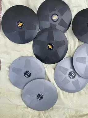 колпаки нива ваз r16