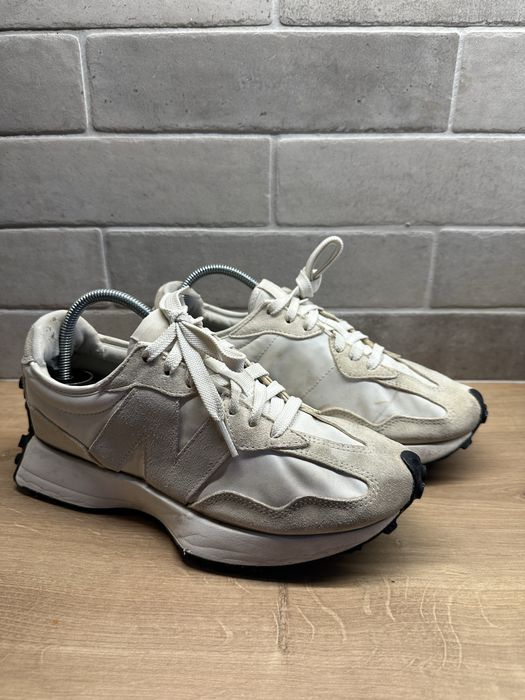 New balance damskie 327 bezowe 37,5