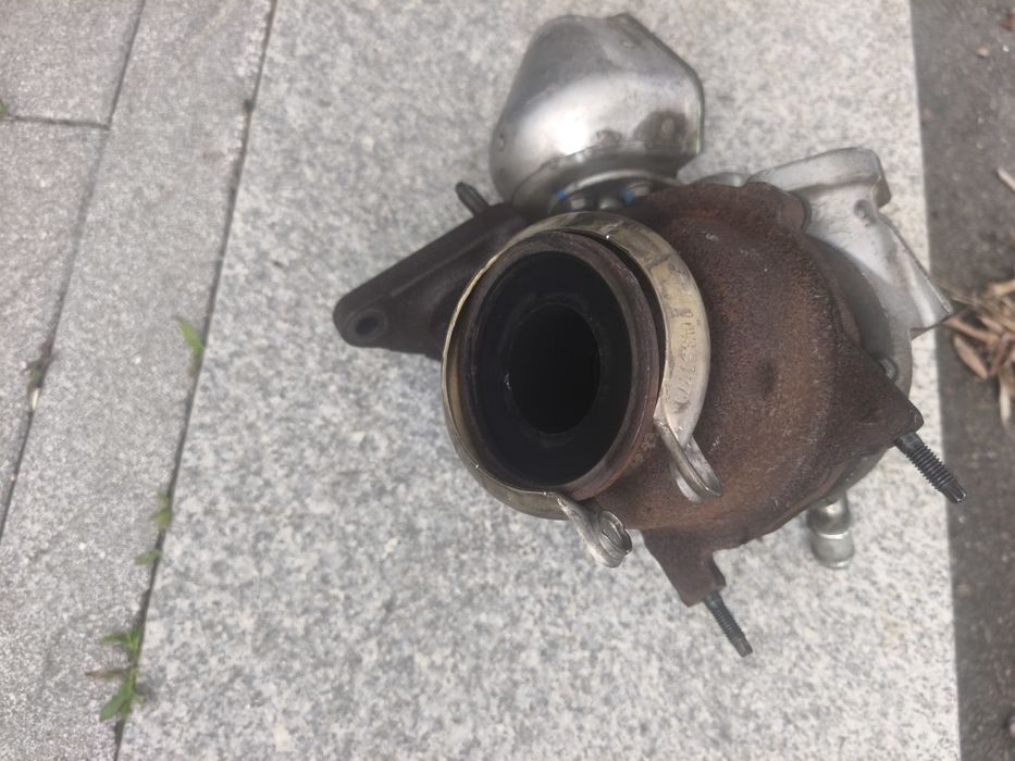 Turbo Fiat/Opel 1.3 diesel