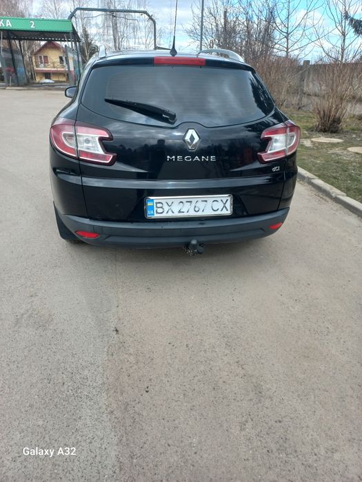 Продам рено меган 2013р