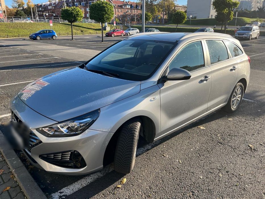 Wypożyczalnia Samochodów Psie Pole Zakrzów/od 89zł doba/Hyundai i30