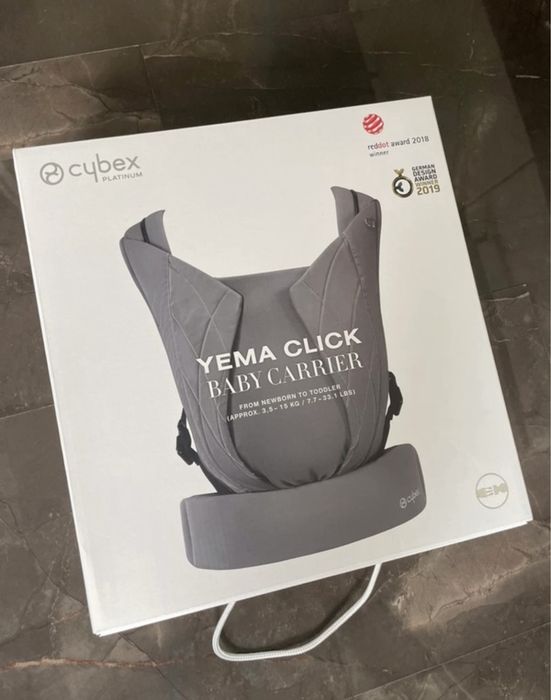nosidełko/kangurek Cybex