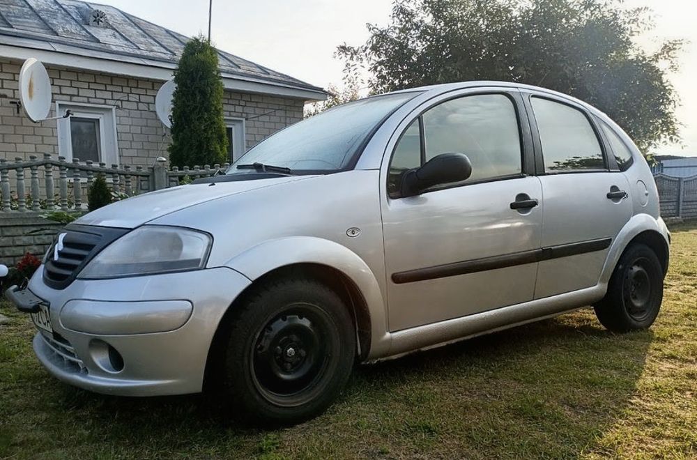 Продам економне авто Citroen C3