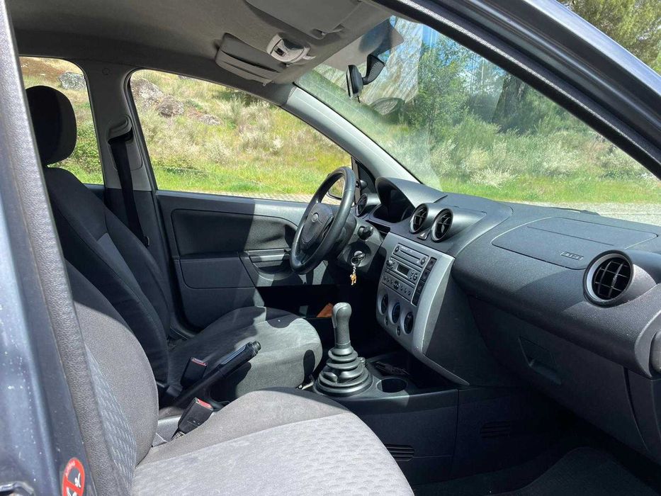 Ford Fiesta 1.4 Tdi
