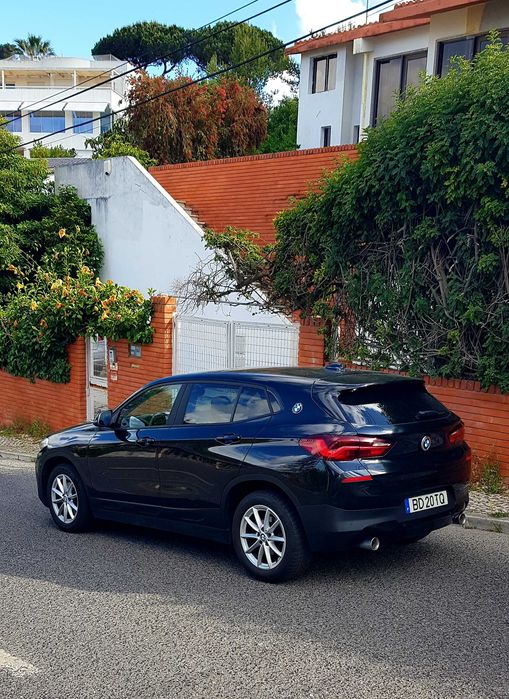 BMW X2 xDrive18 d Auto 2022 full extras (versão 2.0 de 150 Cv)