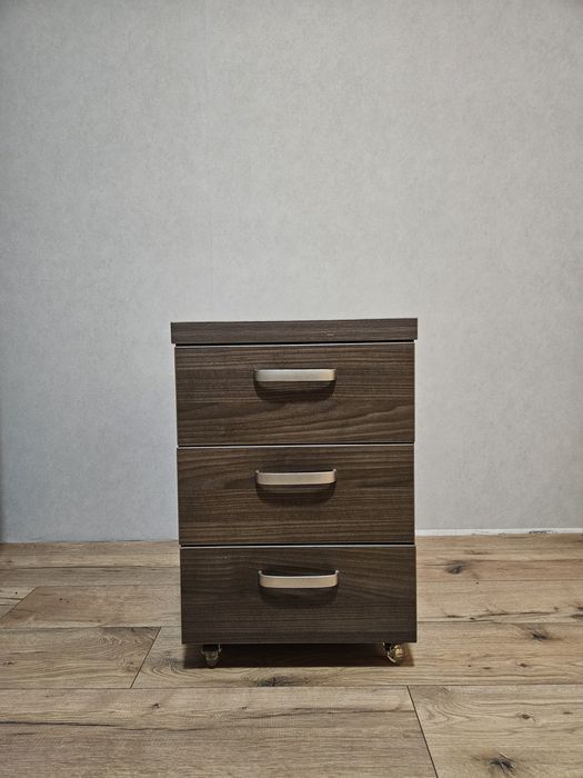 Мобільна тумба, прикроватна тумба, шафа для документів