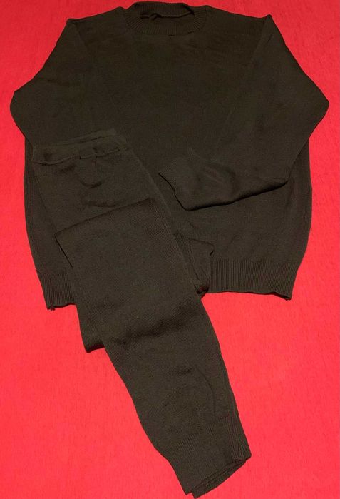 Мужское термобелье поддева шерсть/акрил p.xl/2xl комплект