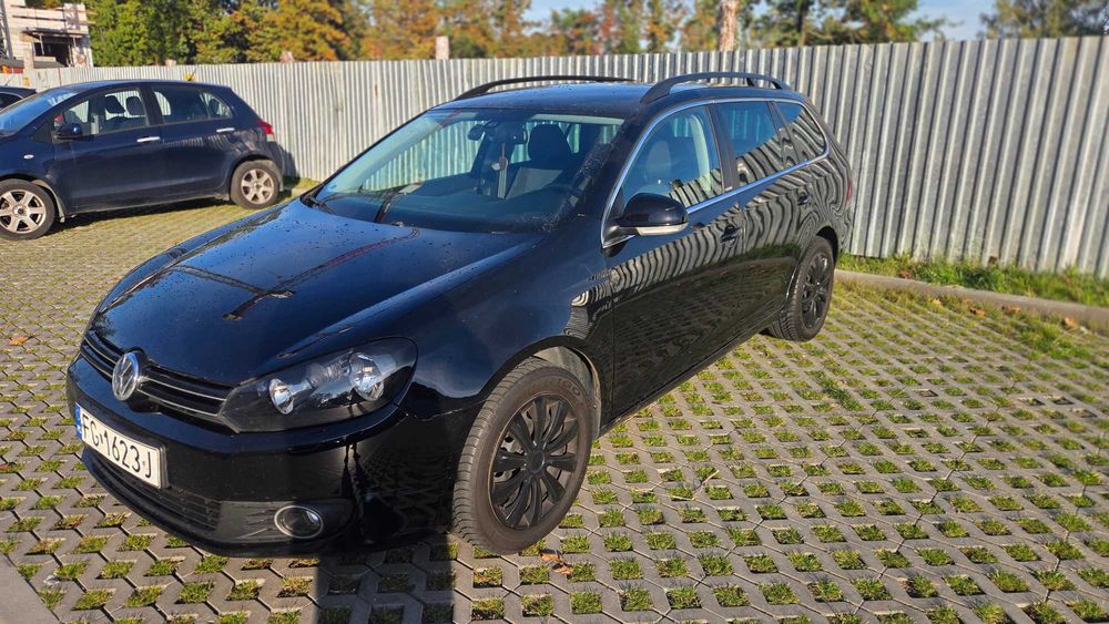 Volkswagen Golf Variant