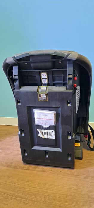 Cadeira de bebé até 30kg