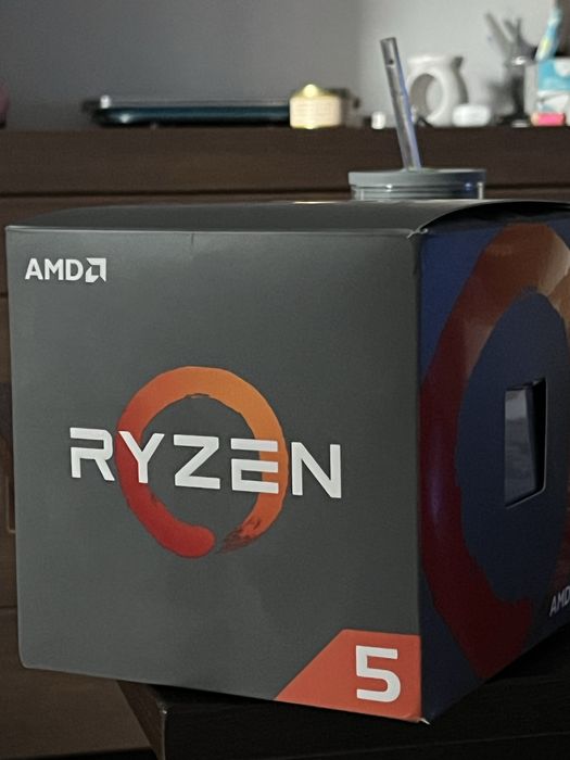 Procesor AMD Ryzen 5 2600X