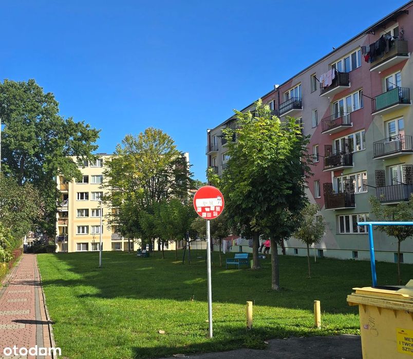 3 pokoje w Kraśniku na Metalowców 7