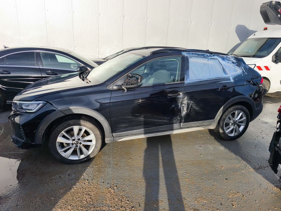 VW Taigo 1.0 gasolina