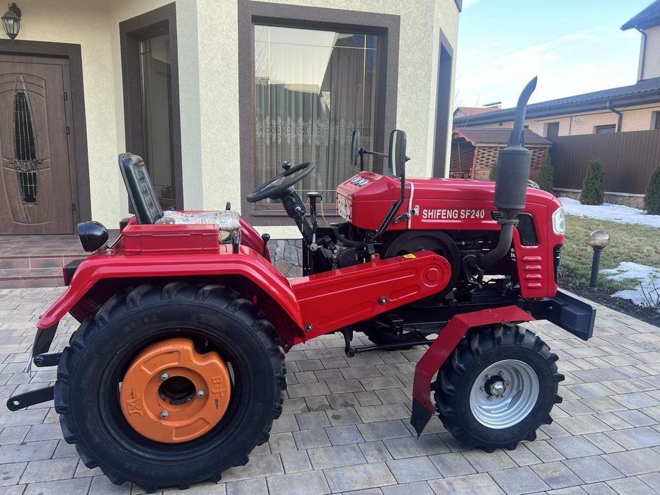 Продам SHIFENG SF 240