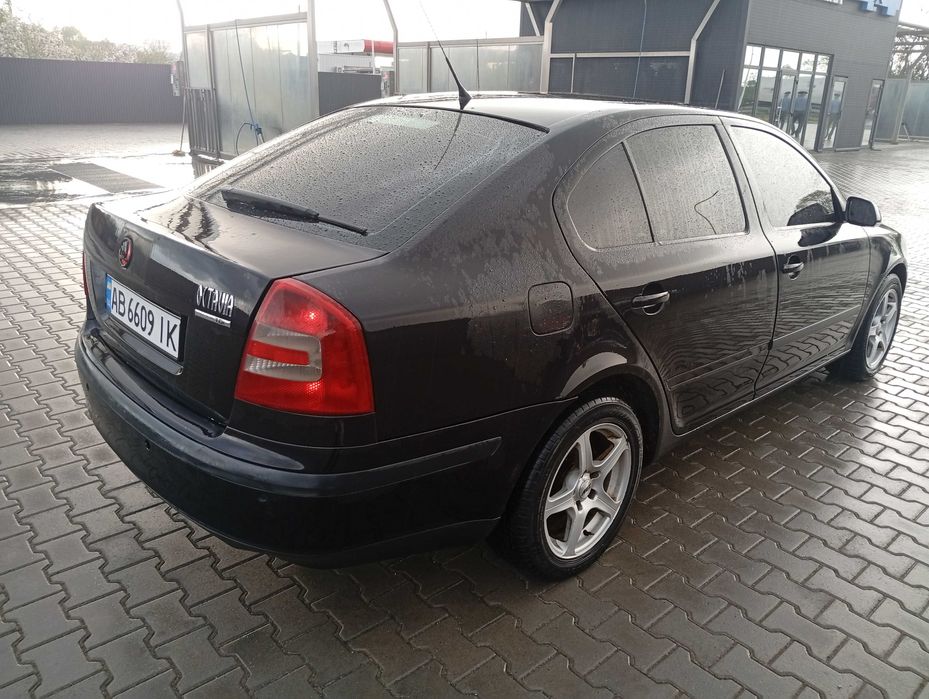 Продам Шкоду Октавія А5 1.9 дизель.